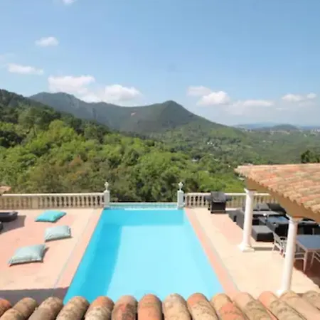 Claramande Villa Frejus
